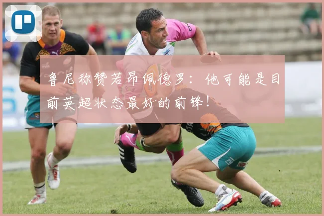 鲁尼称赞若昂佩德罗：他可能是目前英超状态最好的前锋！